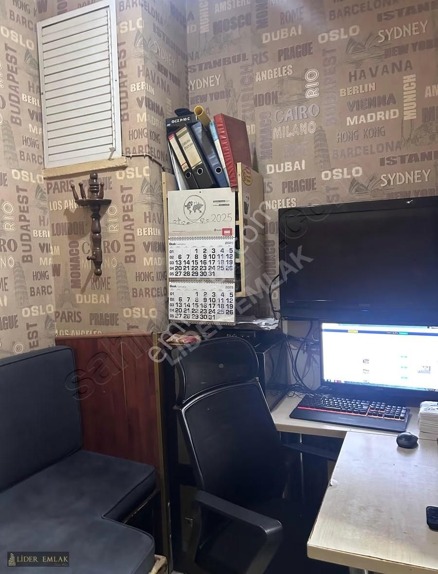 Lider Emlak'tan Tekel Ruhsatlı Devren Kuruyemiş Dükkanı - Görsel 33