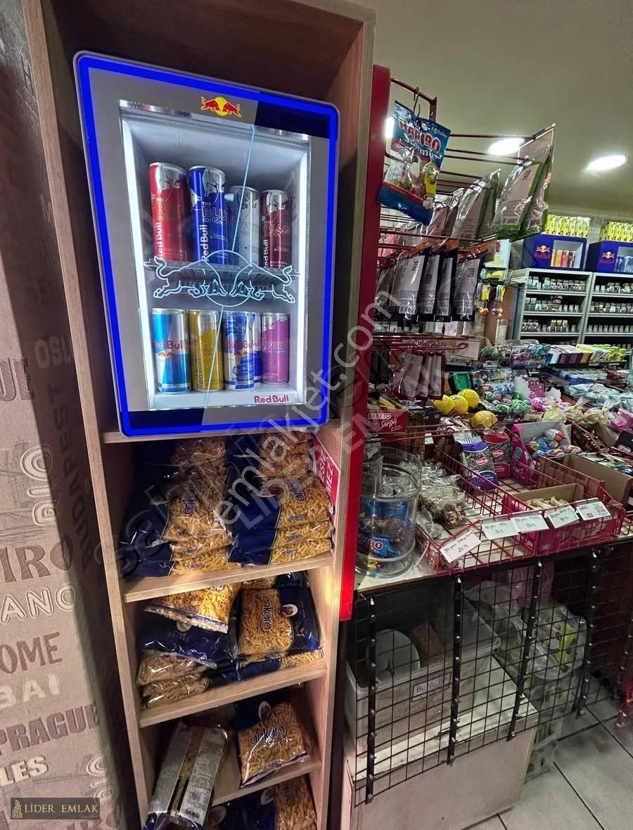 Lider Emlak'tan Tekel Ruhsatlı Devren Kuruyemiş Dükkanı - Görsel 5