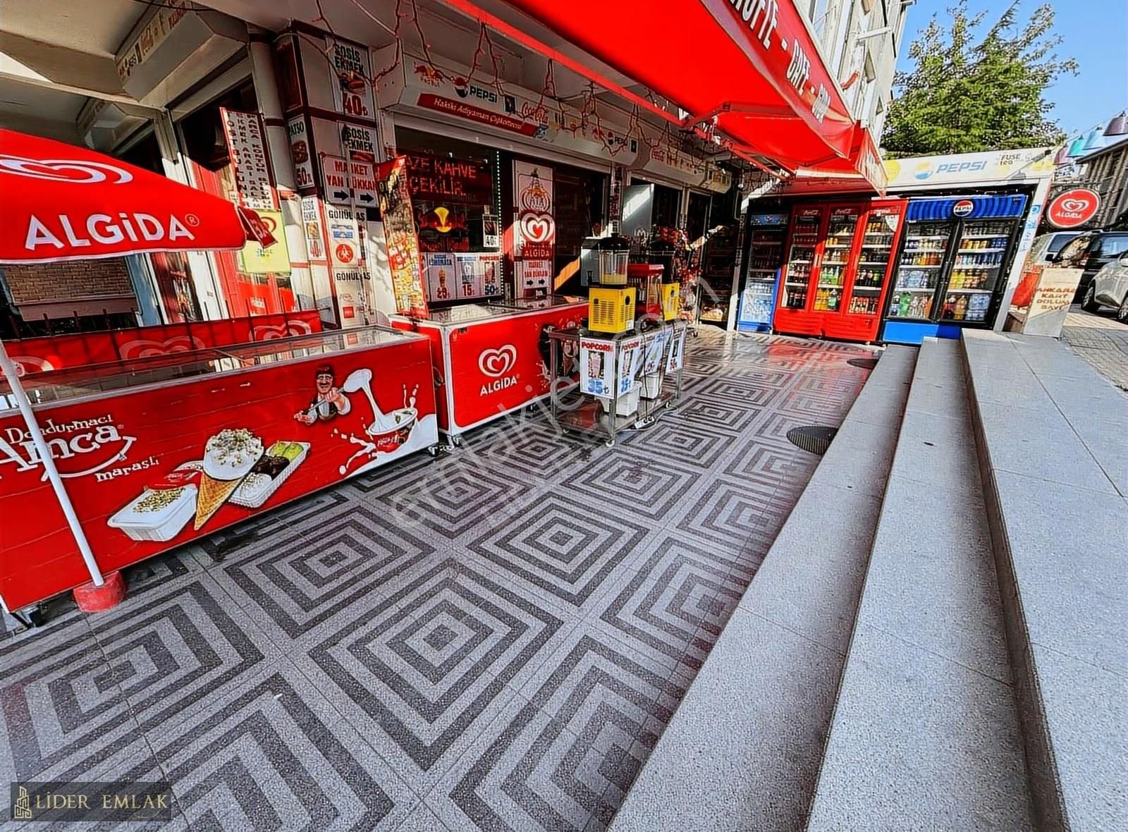 Lider Emlak'tan Tekel Ruhsatlı Devren Kuruyemiş Dükkanı - Görsel 4