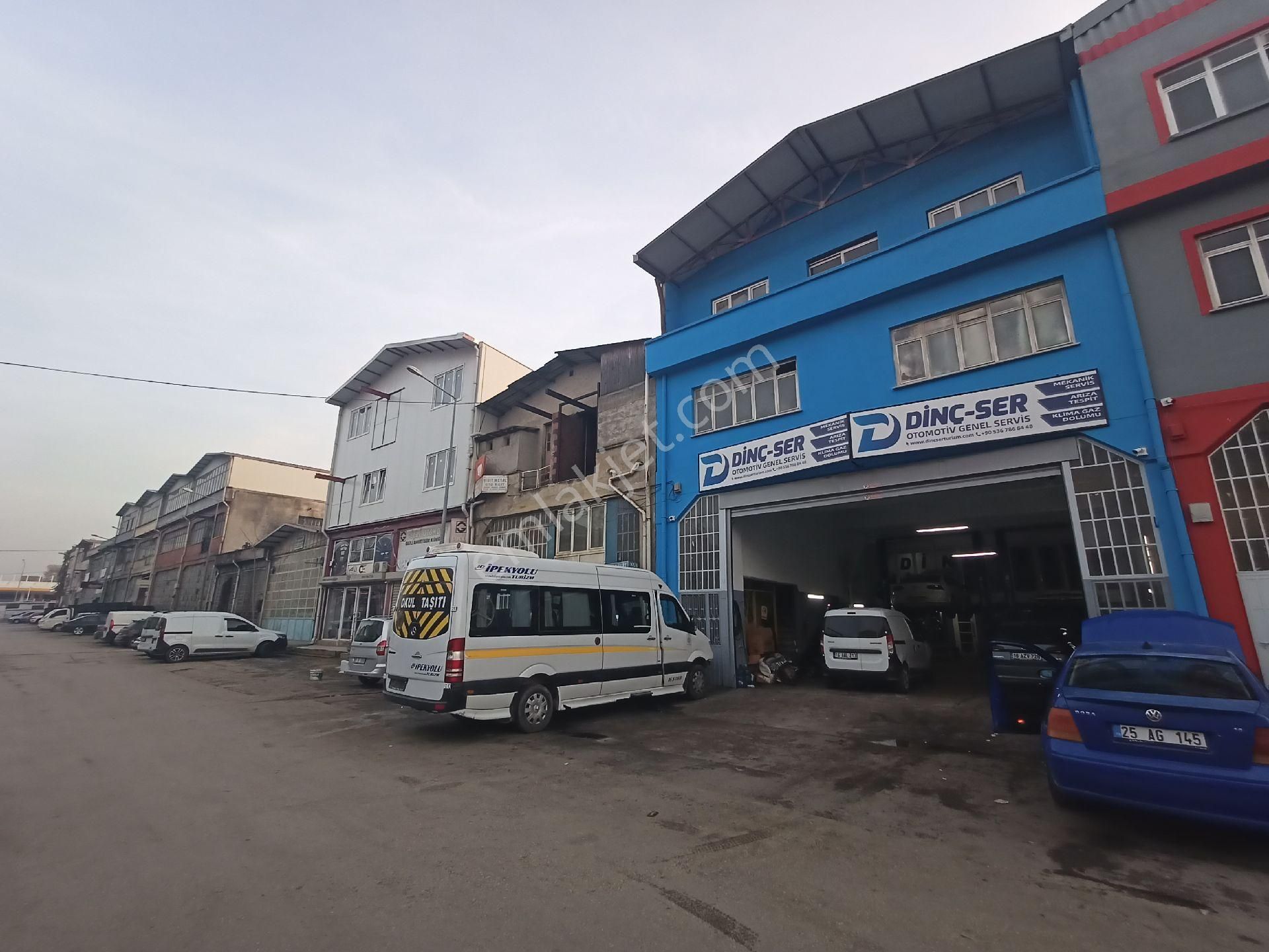 Kaçmaz Emlak Veysel Karani Mah. Kiralık İşyeri Mağaza İmalathane - Görsel 7