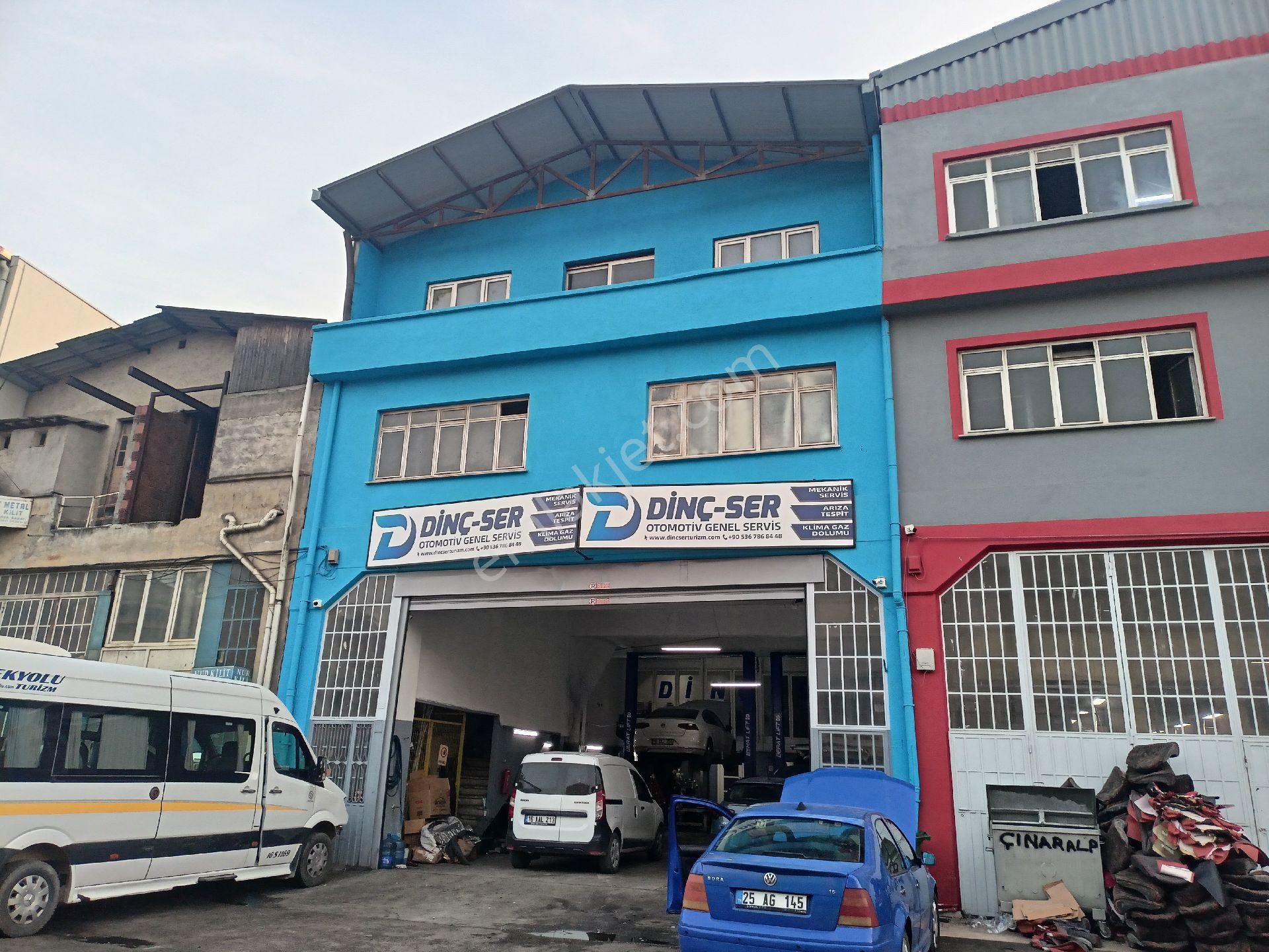 Kaçmaz Emlak Veysel Karani Mah. Kiralık İşyeri Mağaza İmalathane