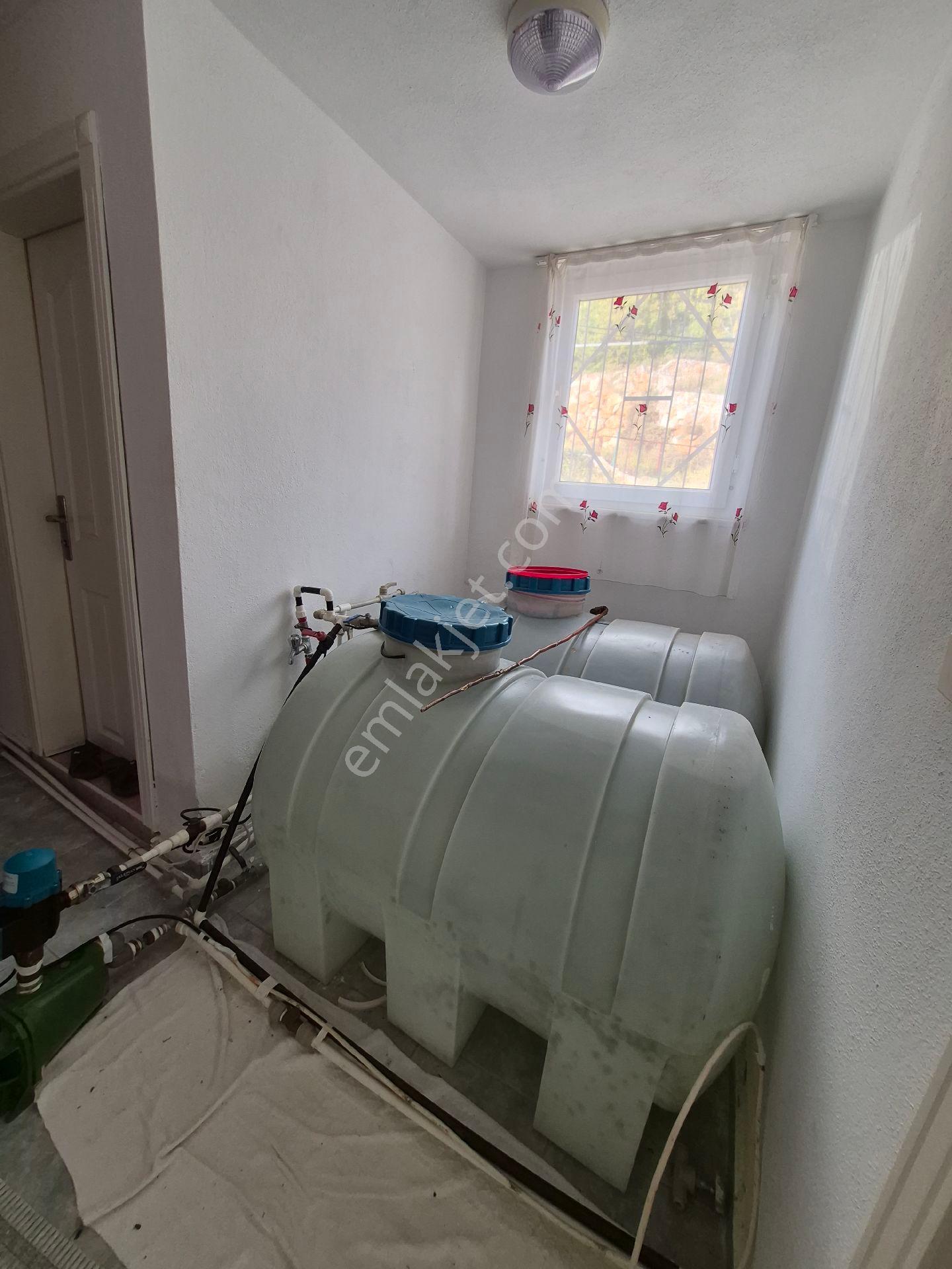 Alanya Bademağacı Satılık 3 Katlı Bina Ve Arsası - Görsel 21