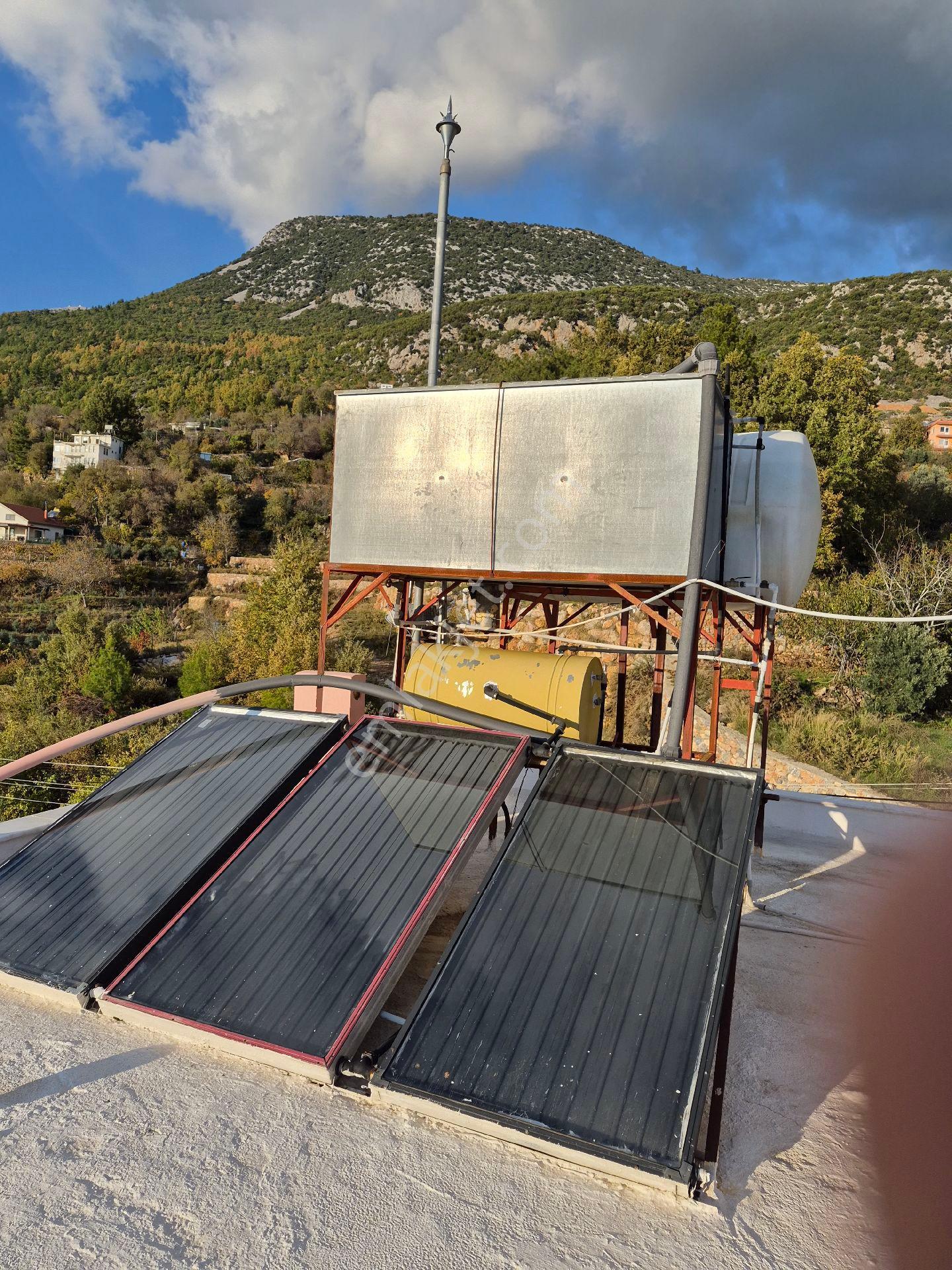 Alanya Bademağacı Satılık 3 Katlı Bina Ve Arsası - Görsel 20