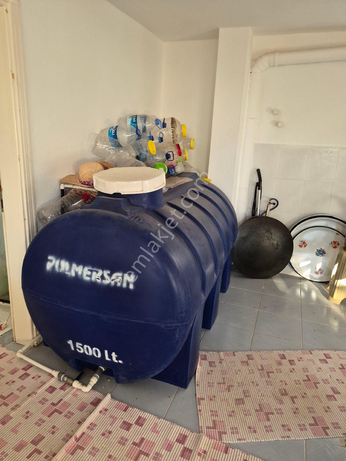 Alanya Bademağacı Satılık 3 Katlı Bina Ve Arsası - Görsel 22