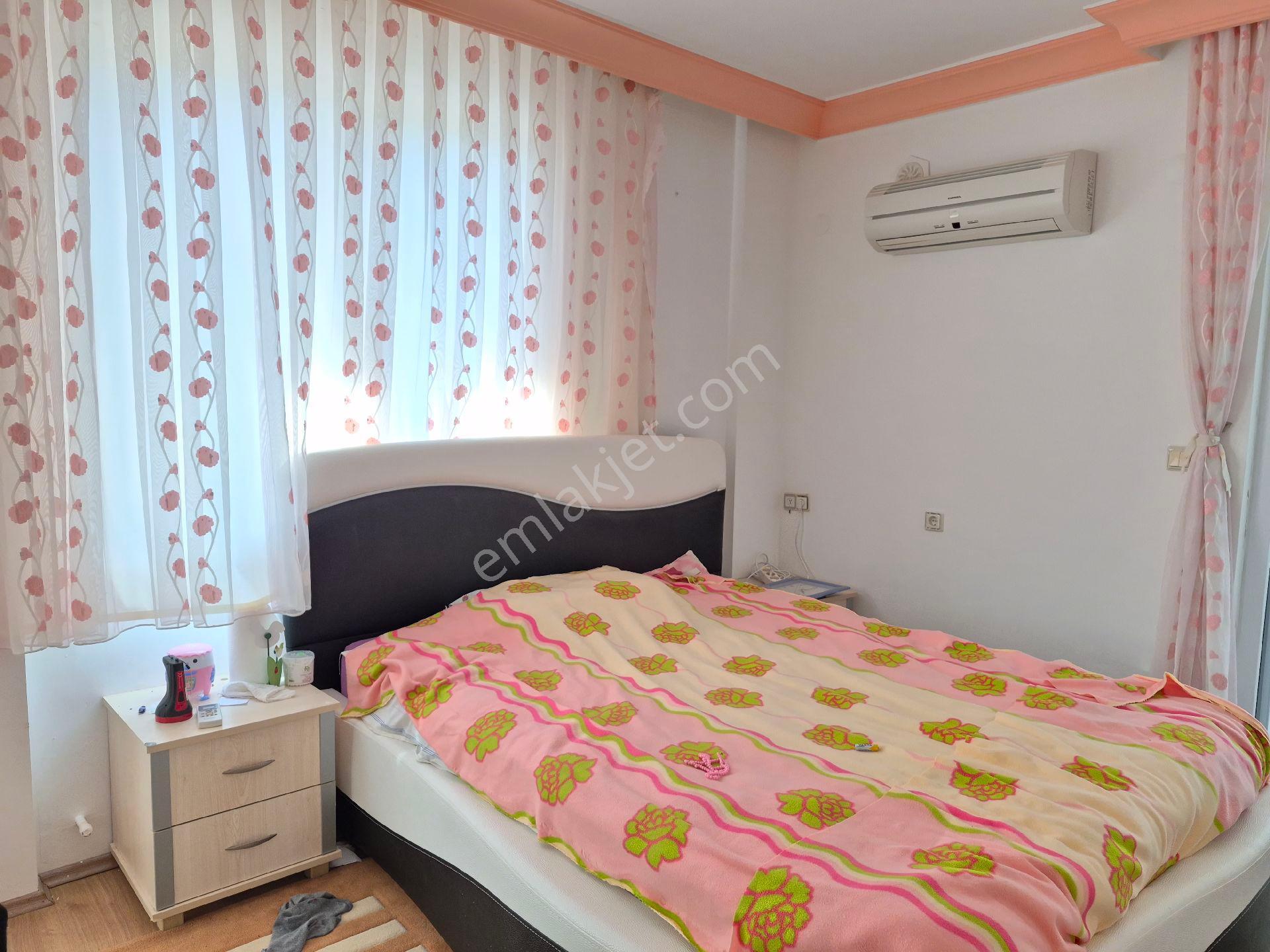 Alanya Bademağacı Satılık 3 Katlı Bina Ve Arsası - Görsel 9