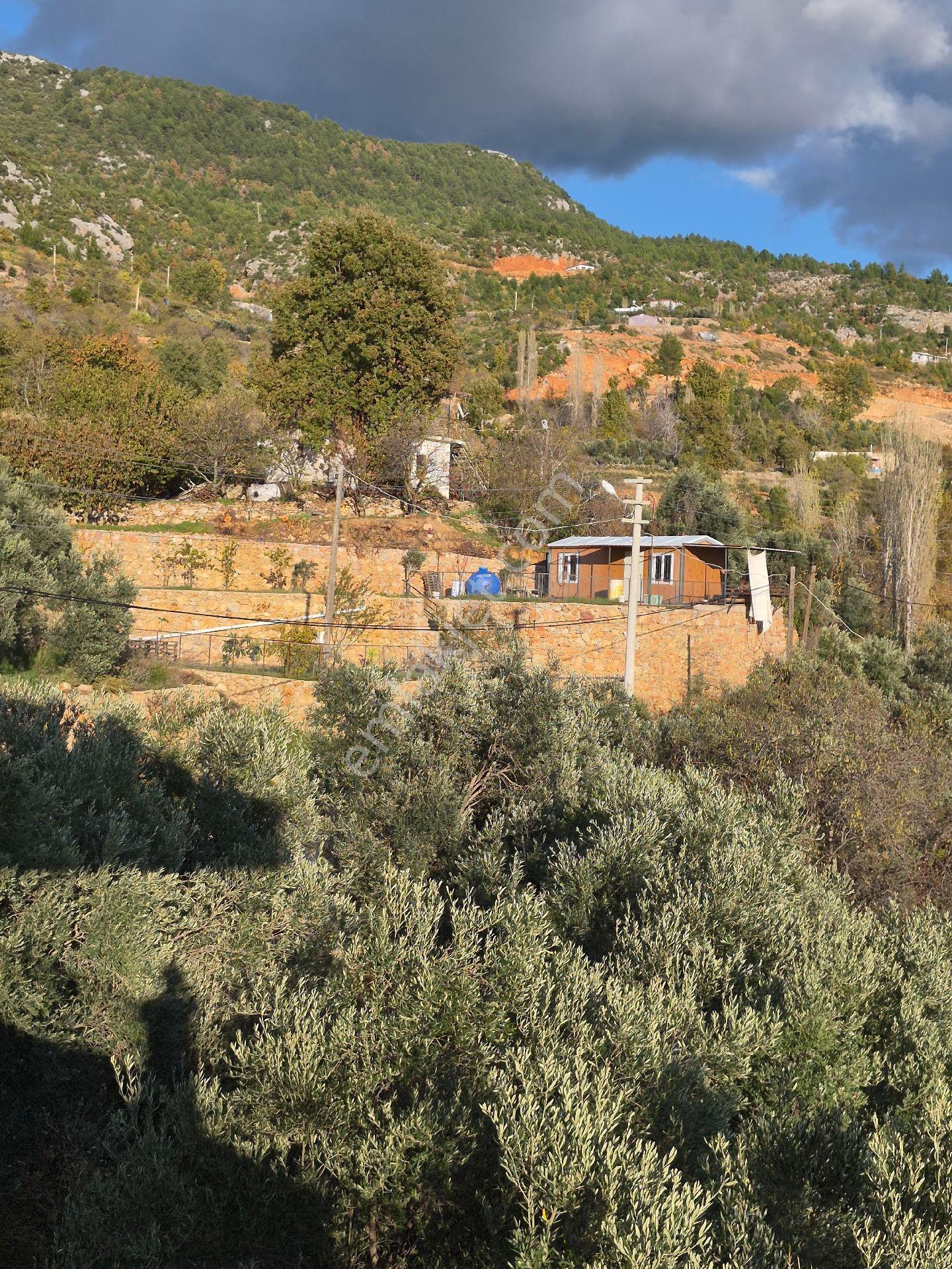 Alanya Bademağacı Satılık 3 Katlı Bina Ve Arsası - Görsel 18