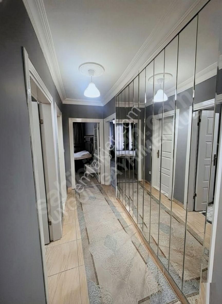 Çağlayanda Asansörlü, Ful Lüks Eşyalı Kiralık 2+1, Ara Kat Daire - Görsel 10