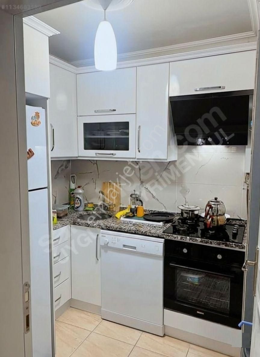 Çağlayanda Asansörlü, Ful Lüks Eşyalı Kiralık 2+1, Ara Kat Daire - Görsel 7