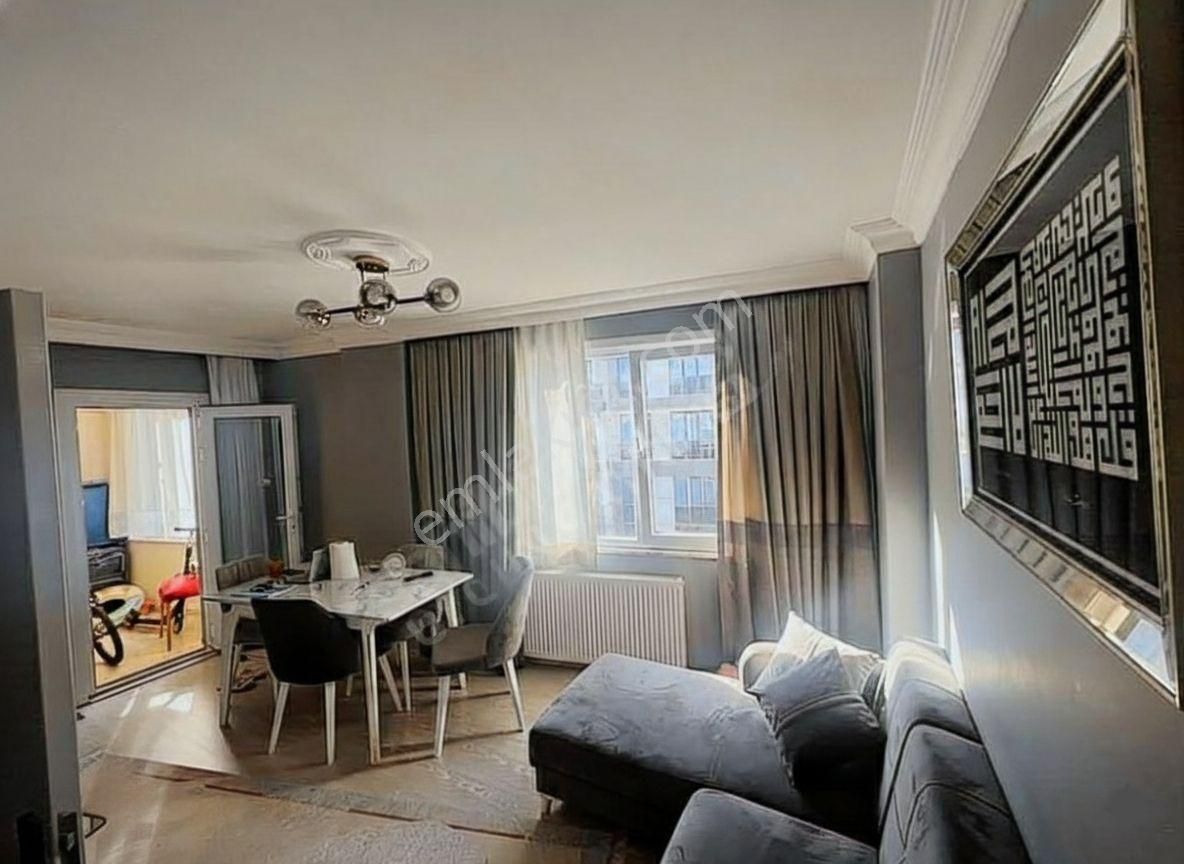 Çağlayanda Asansörlü, Ful Lüks Eşyalı Kiralık 2+1, Ara Kat Daire - Görsel 9
