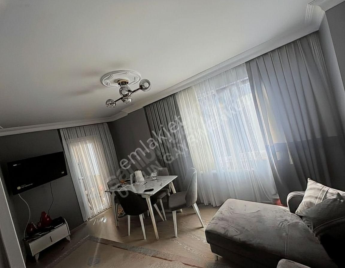 Çağlayanda Asansörlü, Ful Lüks Eşyalı Kiralık 2+1, Ara Kat Daire