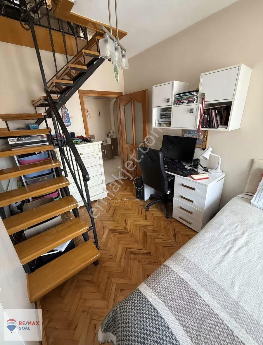 Cadde' Ye Yakın Deniz Manzaralı Dubleks Daire - Görsel 20