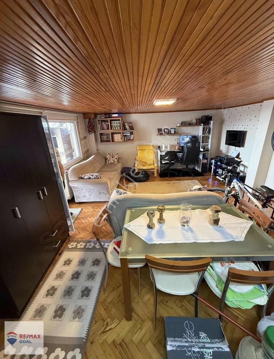 Cadde' Ye Yakın Deniz Manzaralı Dubleks Daire - Görsel 13