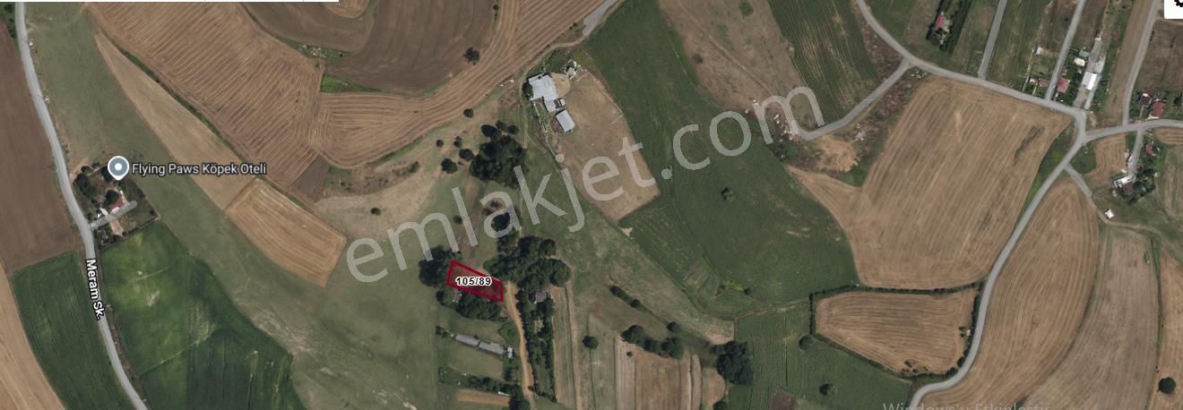 Arnavutköy Çilingirde Satılık Arsa , 178 M2 Yolu Var Evlerin Yakını - Görsel 4