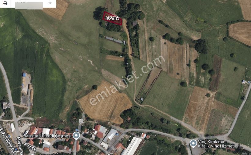 Arnavutköy Çilingirde Satılık Arsa , 178 M2 Yolu Var Evlerin Yakını - Görsel 7