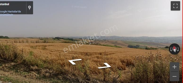 Arnavutköy Çilingirde Satılık Arsa , 1,165 M2 Hisseli İmarlı - Görsel 8