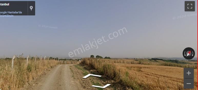 Arnavutköy Çilingirde Satılık Arsa , 1,165 M2 Hisseli İmarlı - Görsel 9