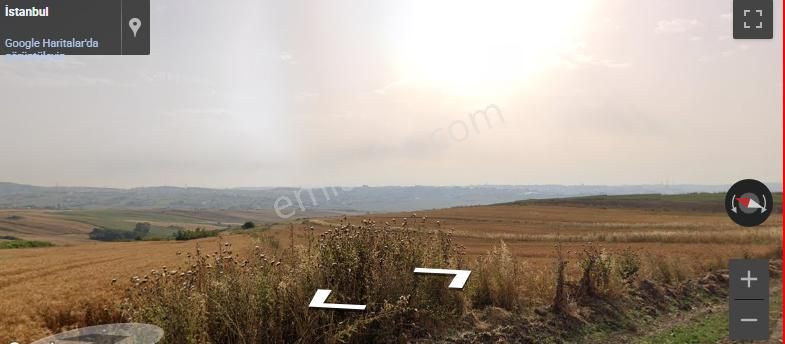 Arnavutköy Çilingirde Satılık Arsa , 1,165 M2 Hisseli İmarlı - Görsel 10