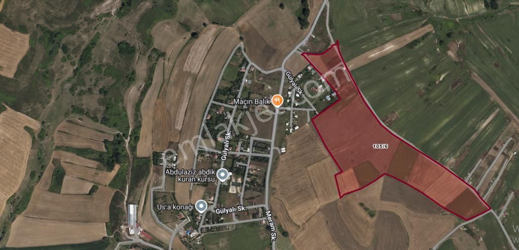 Arnavutköy Çilingirde Satılık Arsa , 1,165 M2 Hisseli İmarlı - Görsel 2