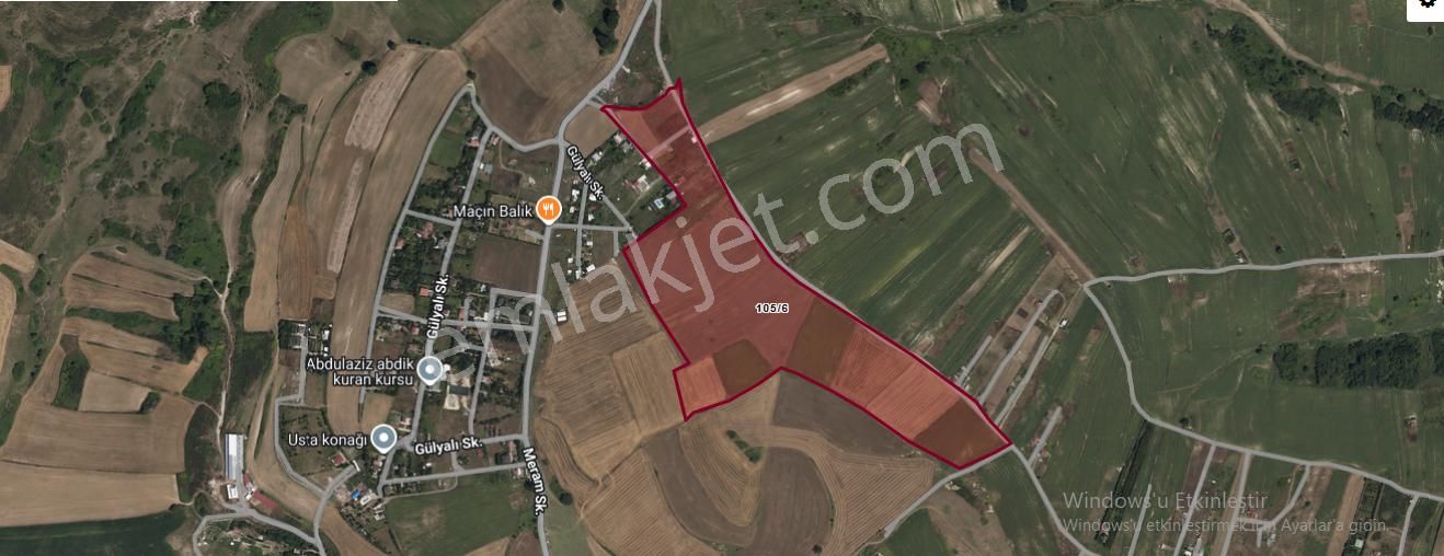 Arnavutköy Çilingirde Satılık Arsa , 1,165 M2 Hisseli İmarlı - Görsel 3