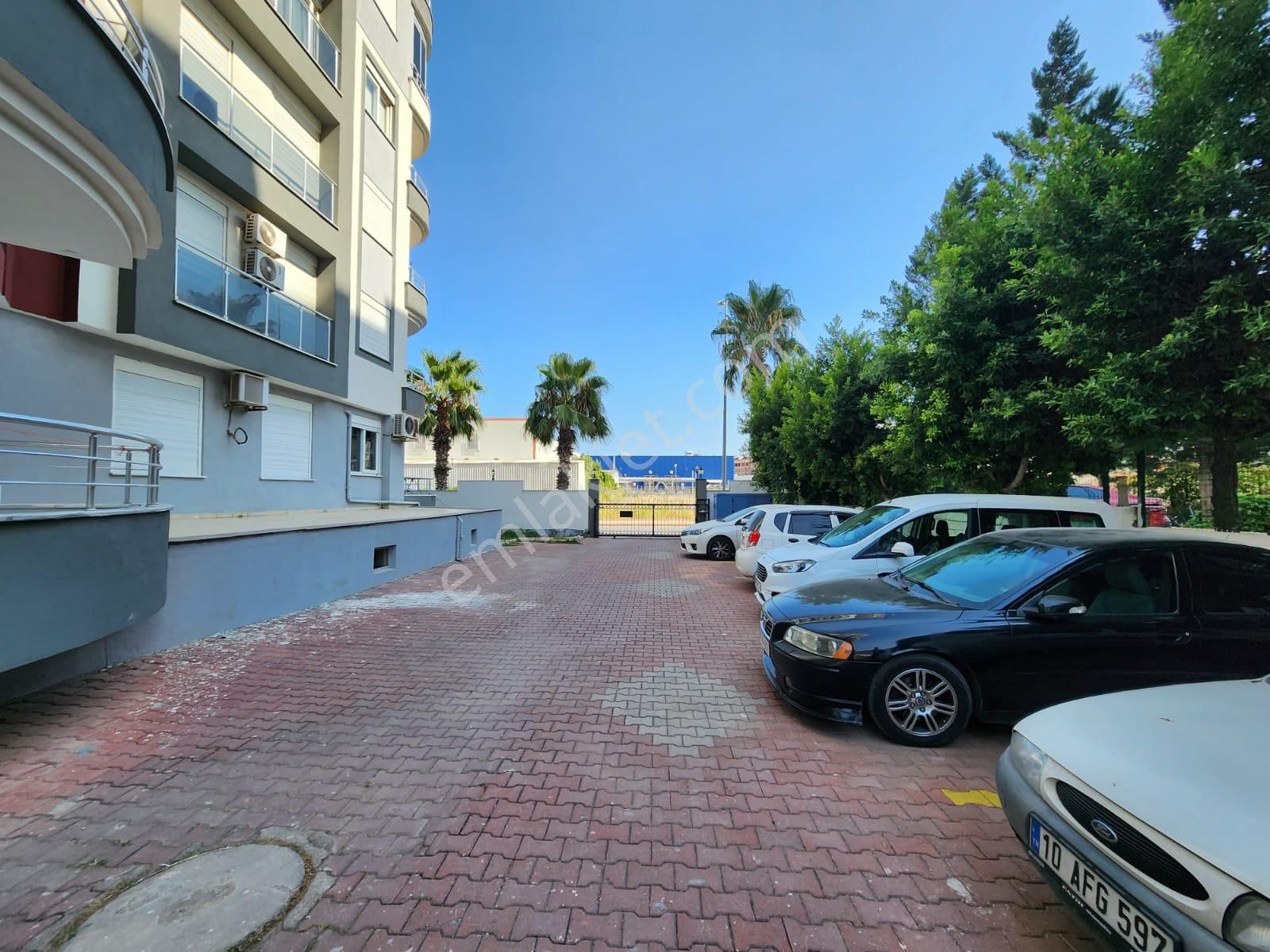 Konyaaltı'nda Rezidans'ta Satılık 2+1 Ara Kat Geniş Daire - Görsel 33