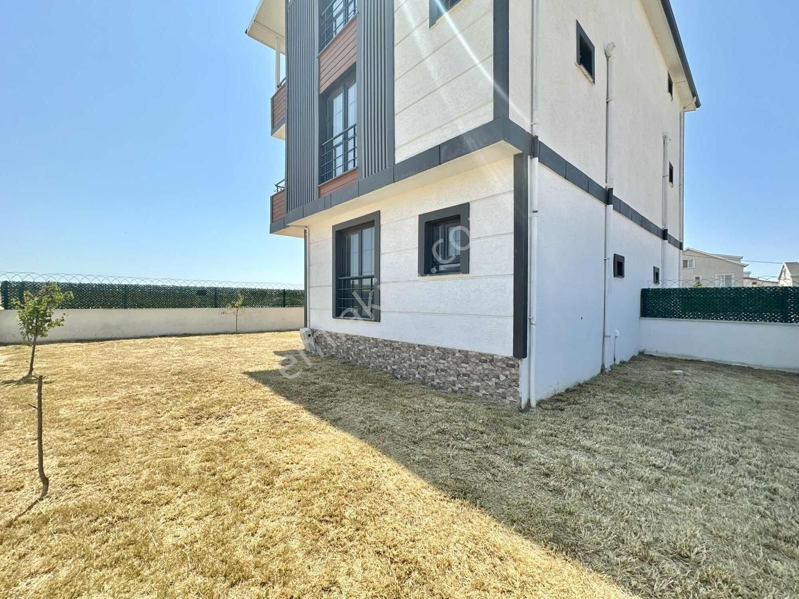 [kassel Yapı] Yeniçiftlik Merkezde - İskanlı-jakuzili-4+1 Villa - Görsel 30