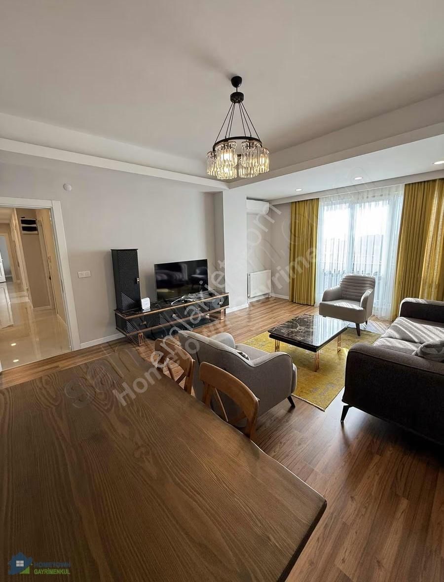 Maltepe Zümrütevler De Metro Ya Komşu Otoparklı Eşyalı 3+1 - Görsel 11