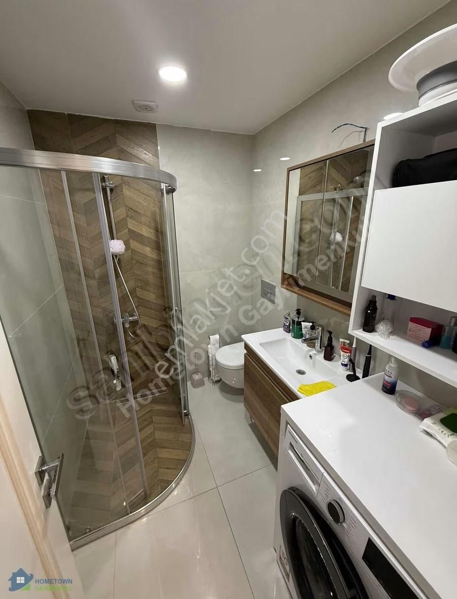 Maltepe Zümrütevler De Metro Ya Komşu Otoparklı Eşyalı 3+1 - Görsel 28