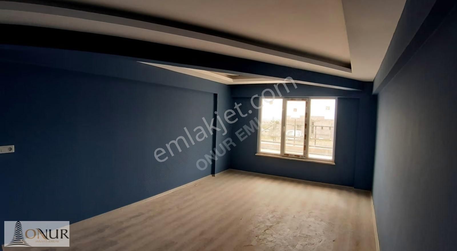 Onur Emlak Erenköy Mah. Konya Manzaralı 3+1 Satılık Daire - Görsel 18