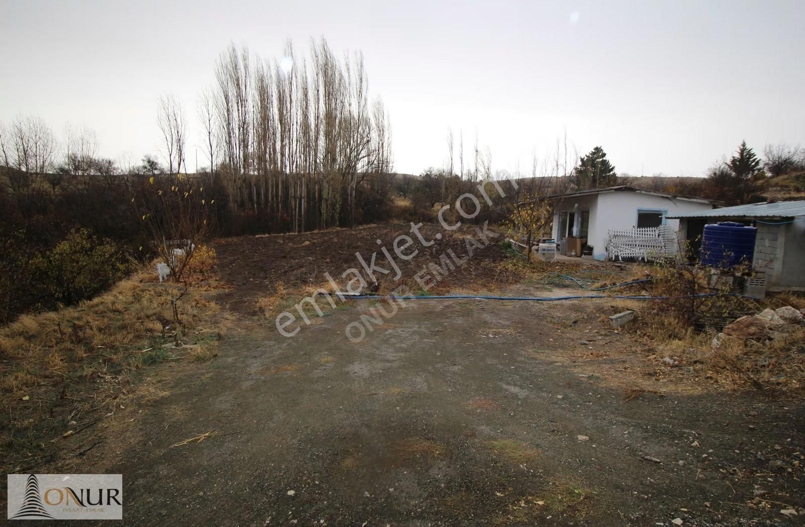 Onur Emlak Meram Karadiğin Mah. 950 M2 Müstakil Bahçe - Görsel 9