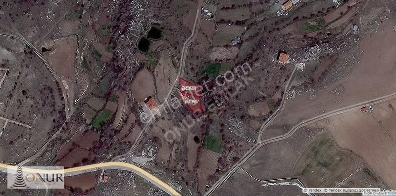 Onur Emlak Meram Karadiğin Mah. 950 M2 Müstakil Bahçe - Görsel 3