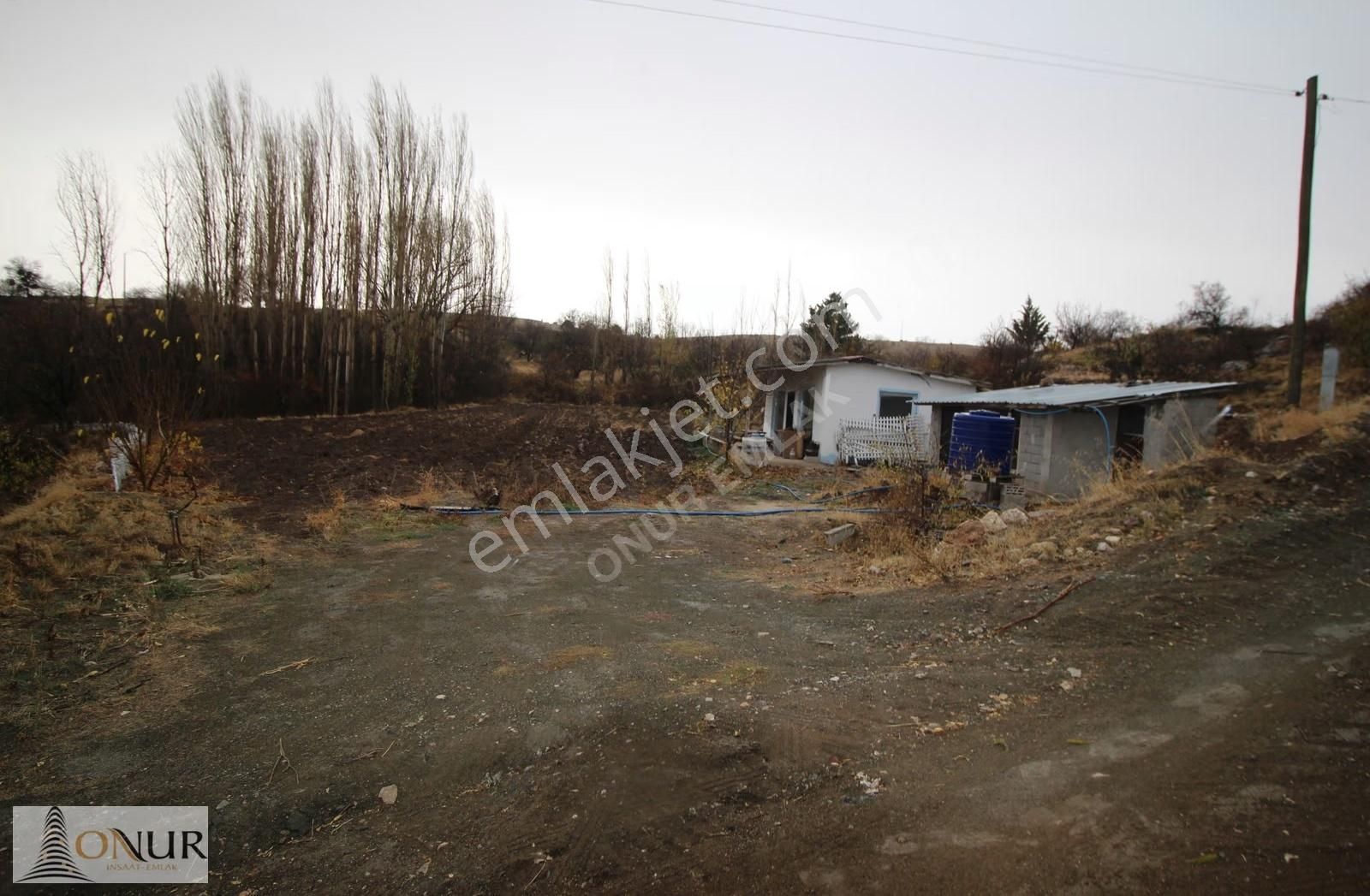 Onur Emlak Meram Karadiğin Mah. 950 M2 Müstakil Bahçe - Görsel 7