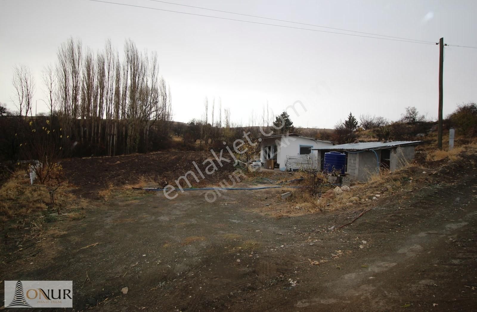 Onur Emlak Meram Karadiğin Mah. 950 M2 Müstakil Bahçe - Görsel 4