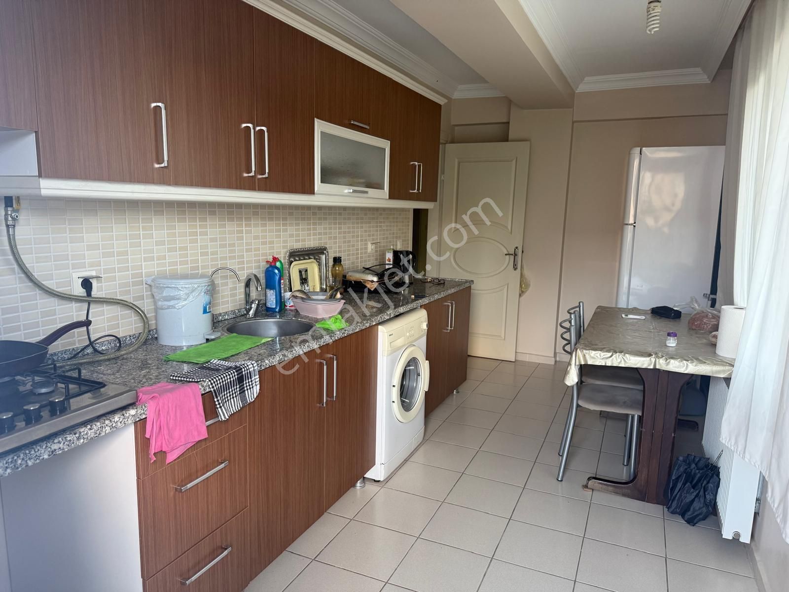 Ayrancılar Hastane Mevkiinde 2 + 1 Ara Kat Üç Cepheli Doğalgazlı Satılık Daire - Görsel 23