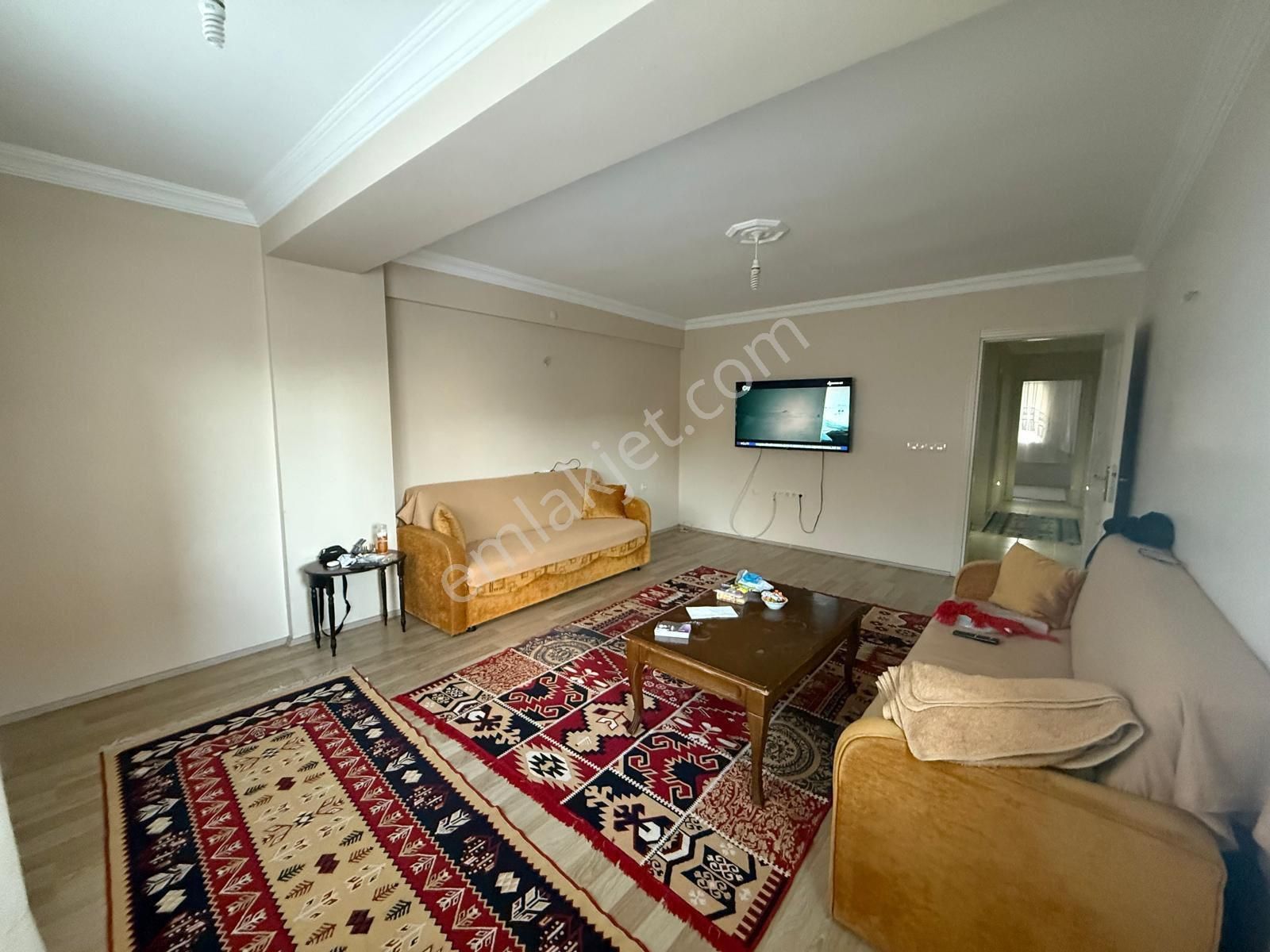 Ayrancılar Hastane Mevkiinde 2 + 1 Ara Kat Üç Cepheli Doğalgazlı Satılık Daire - Görsel 12