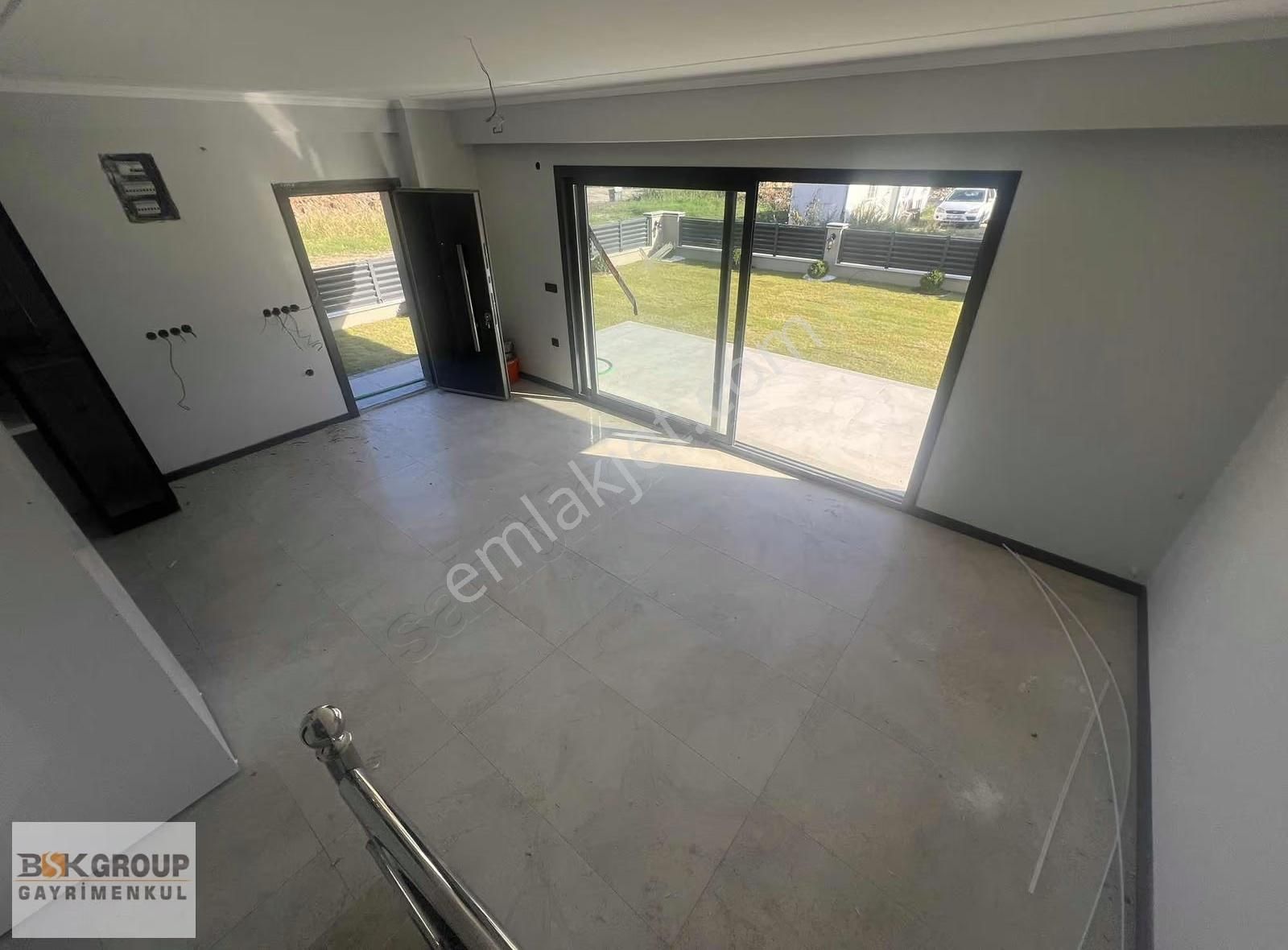 Bsk Group'dan Ultra Lüx Geniş Bahçeli Villa..! - Görsel 13