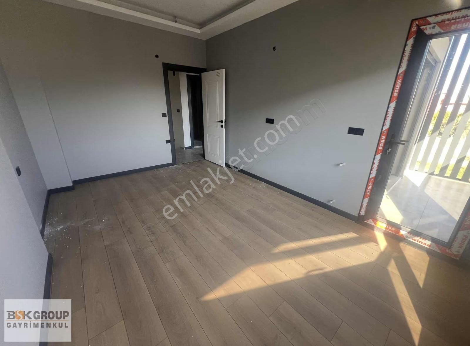 Bsk Group'dan Ultra Lüx Geniş Bahçeli Villa..! - Görsel 17