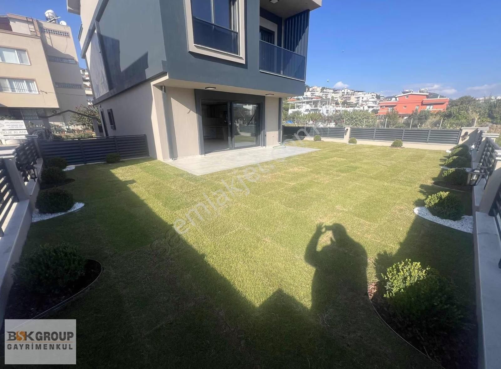 Bsk Group'dan Ultra Lüx Geniş Bahçeli Villa..! - Görsel 3