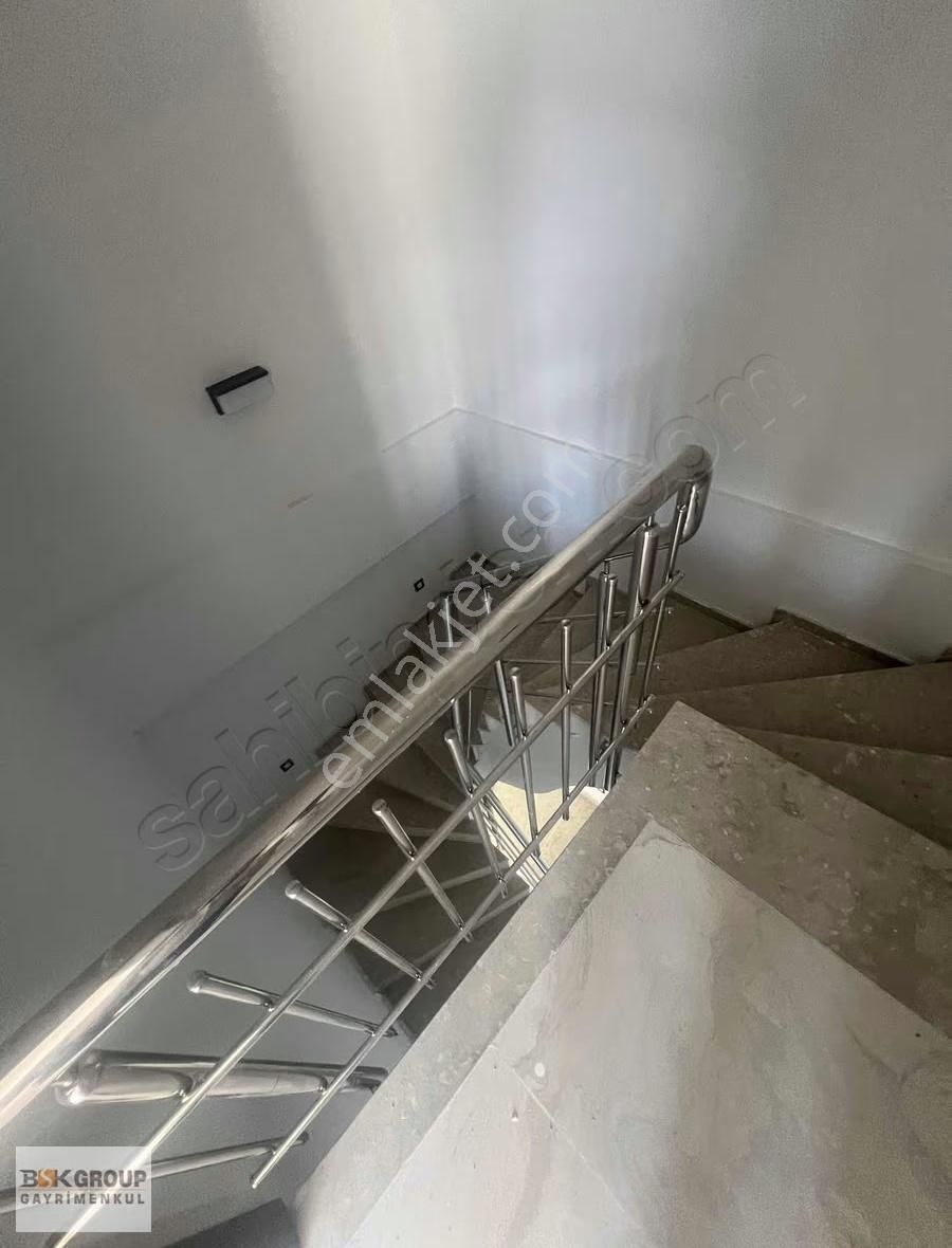 Bsk Group'dan Ultra Lüx Geniş Bahçeli Villa..! - Görsel 15