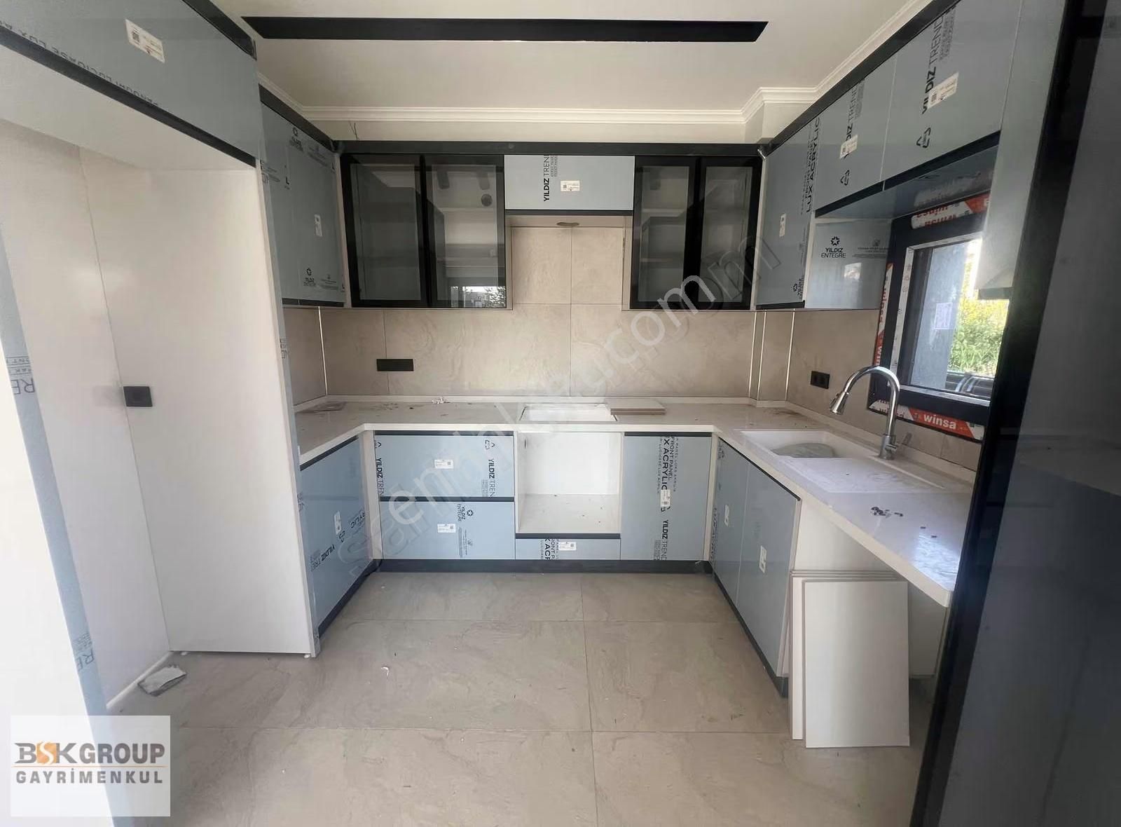 Bsk Group'dan Ultra Lüx Geniş Bahçeli Villa..! - Görsel 31