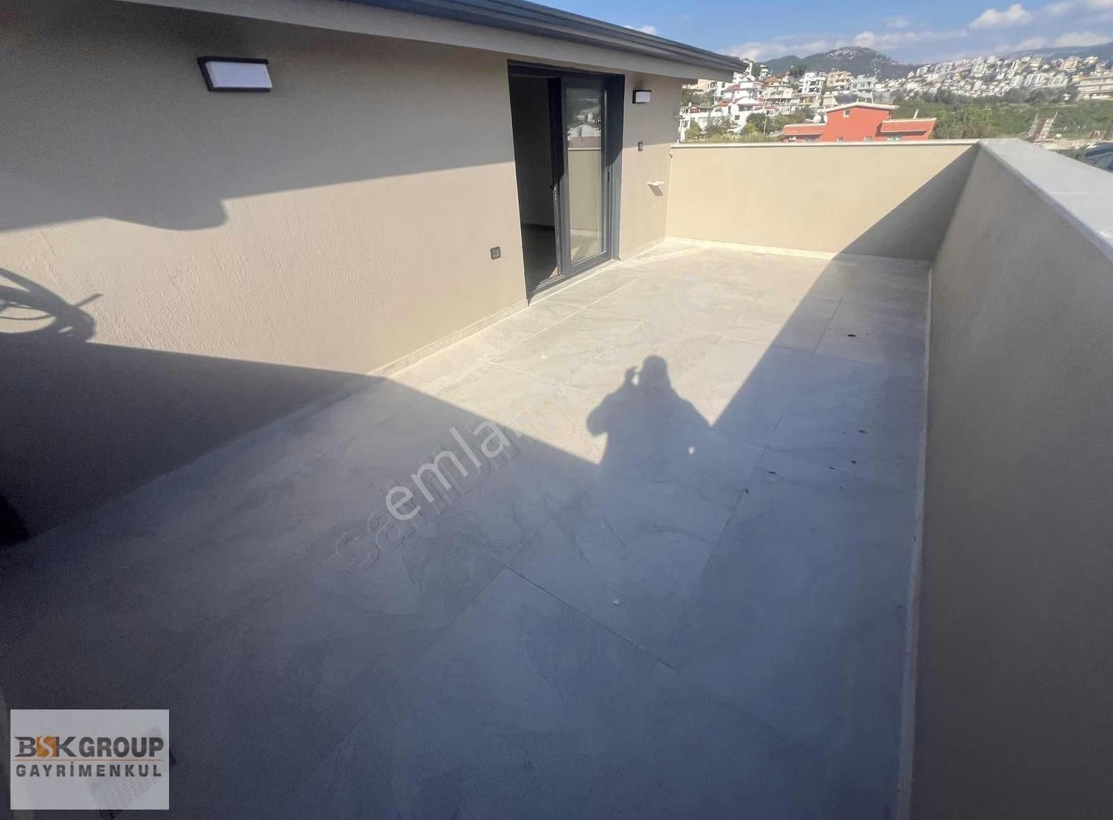 Bsk Group'dan Ultra Lüx Geniş Bahçeli Villa..! - Görsel 5