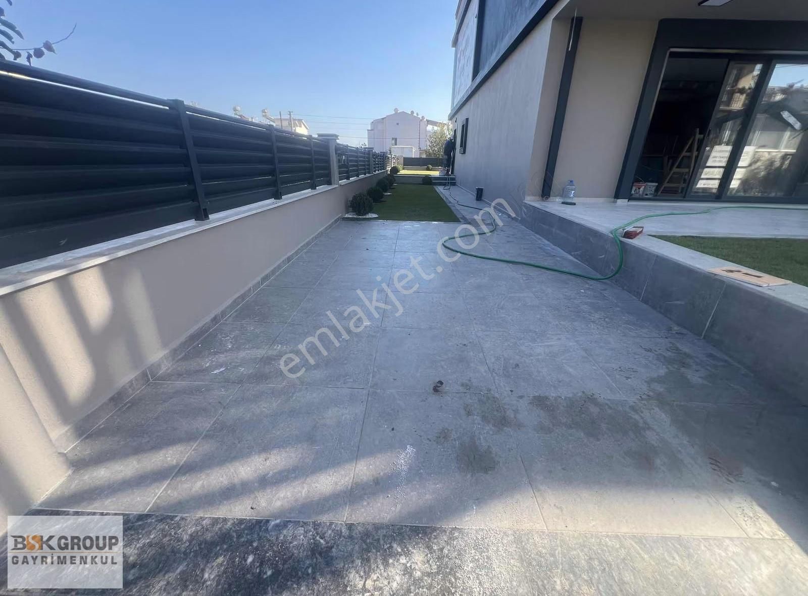 Bsk Group'dan Ultra Lüx Geniş Bahçeli Villa..! - Görsel 22