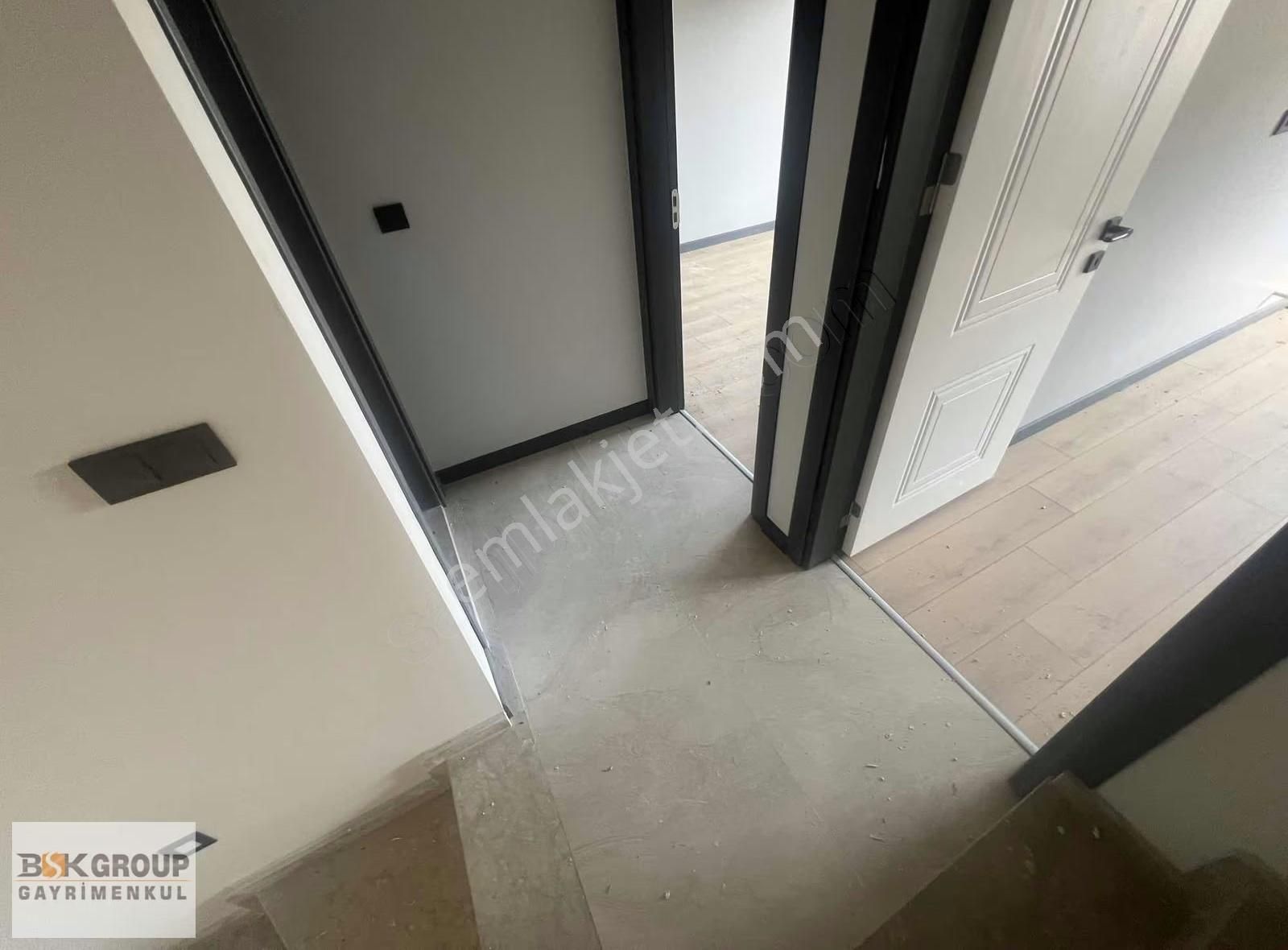 Bsk Group'dan Ultra Lüx Geniş Bahçeli Villa..! - Görsel 30