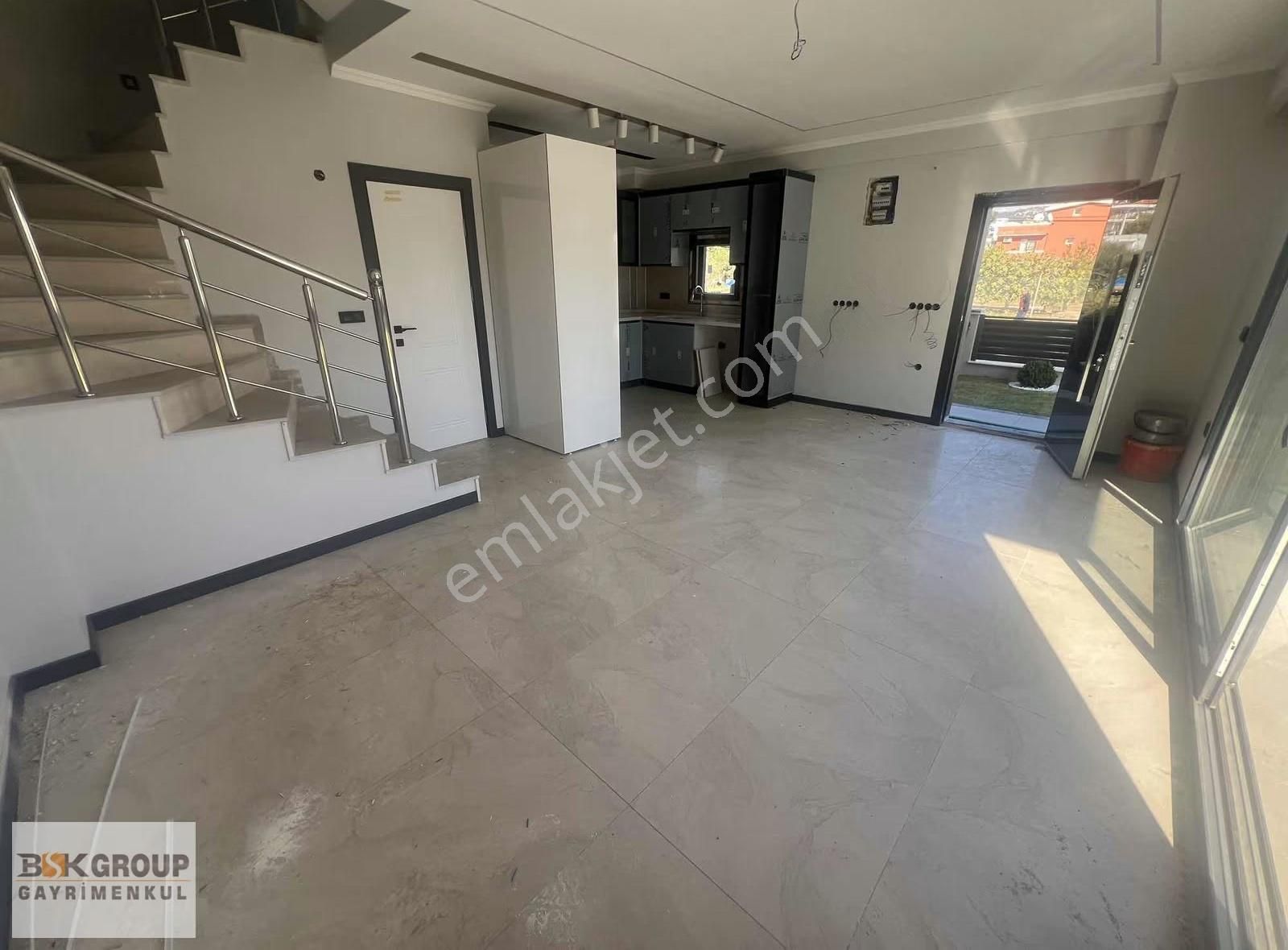 Bsk Group'dan Ultra Lüx Geniş Bahçeli Villa..! - Görsel 16