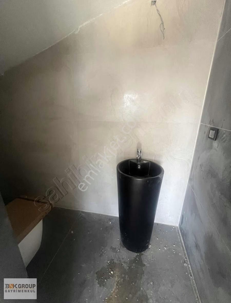 Bsk Group'dan Ultra Lüx Geniş Bahçeli Villa..! - Görsel 25