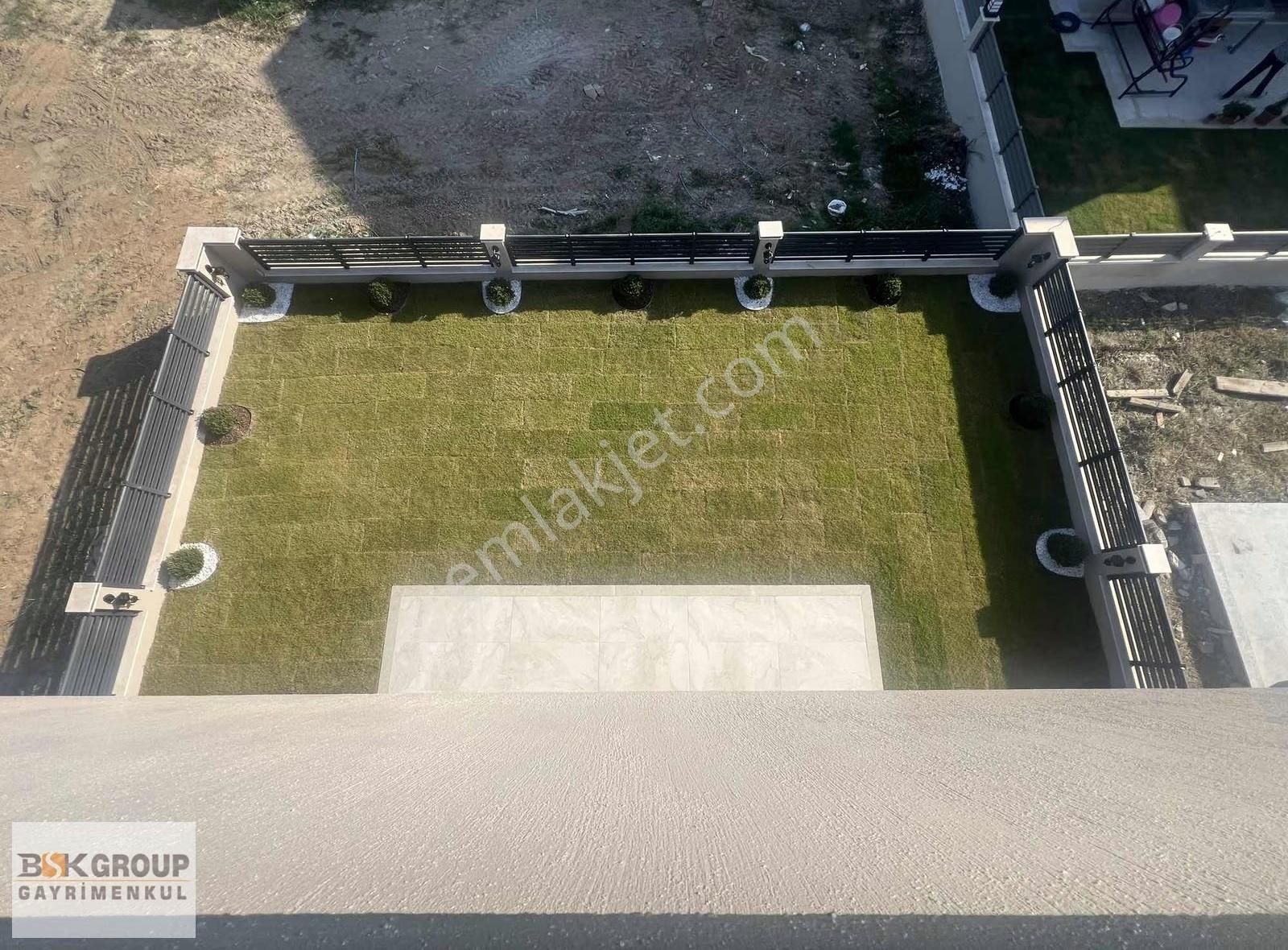 Bsk Group'dan Ultra Lüx Geniş Bahçeli Villa..! - Görsel 23