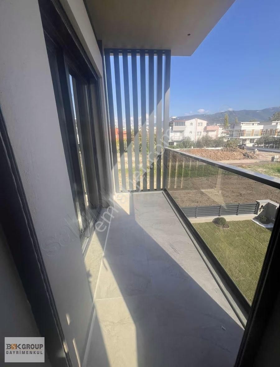 Bsk Group'dan Ultra Lüx Geniş Bahçeli Villa..! - Görsel 18