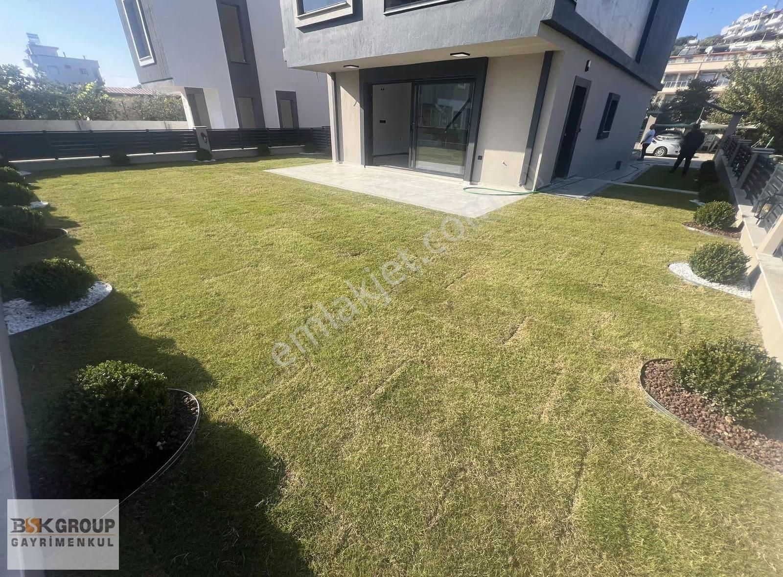 Bsk Group'dan Ultra Lüx Geniş Bahçeli Villa..! - Görsel 32