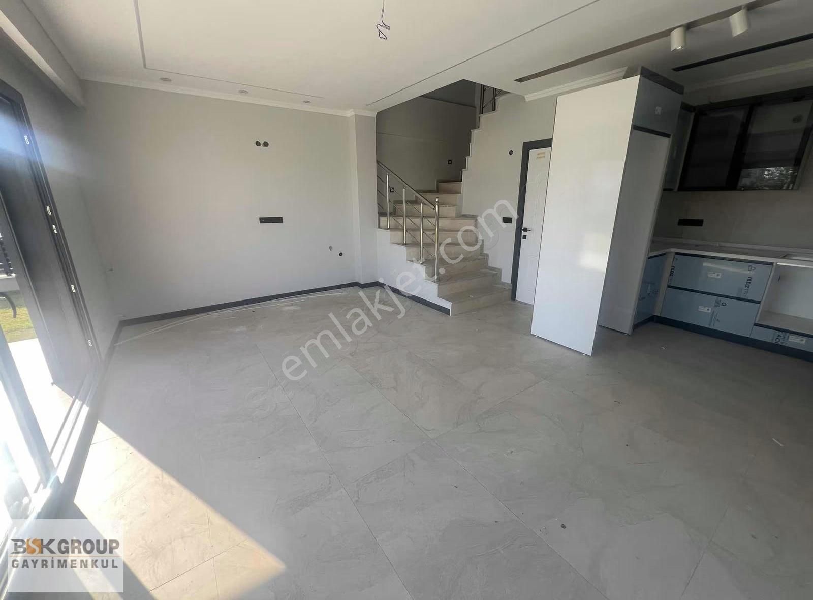 Bsk Group'dan Ultra Lüx Geniş Bahçeli Villa..! - Görsel 10