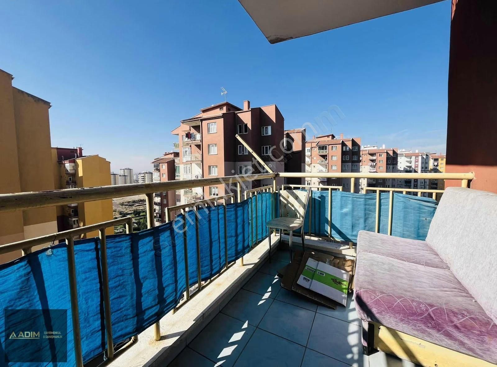 Mimsin Şirintepede Satılık Ara Kat Full Yapılı Daire - Görsel 16