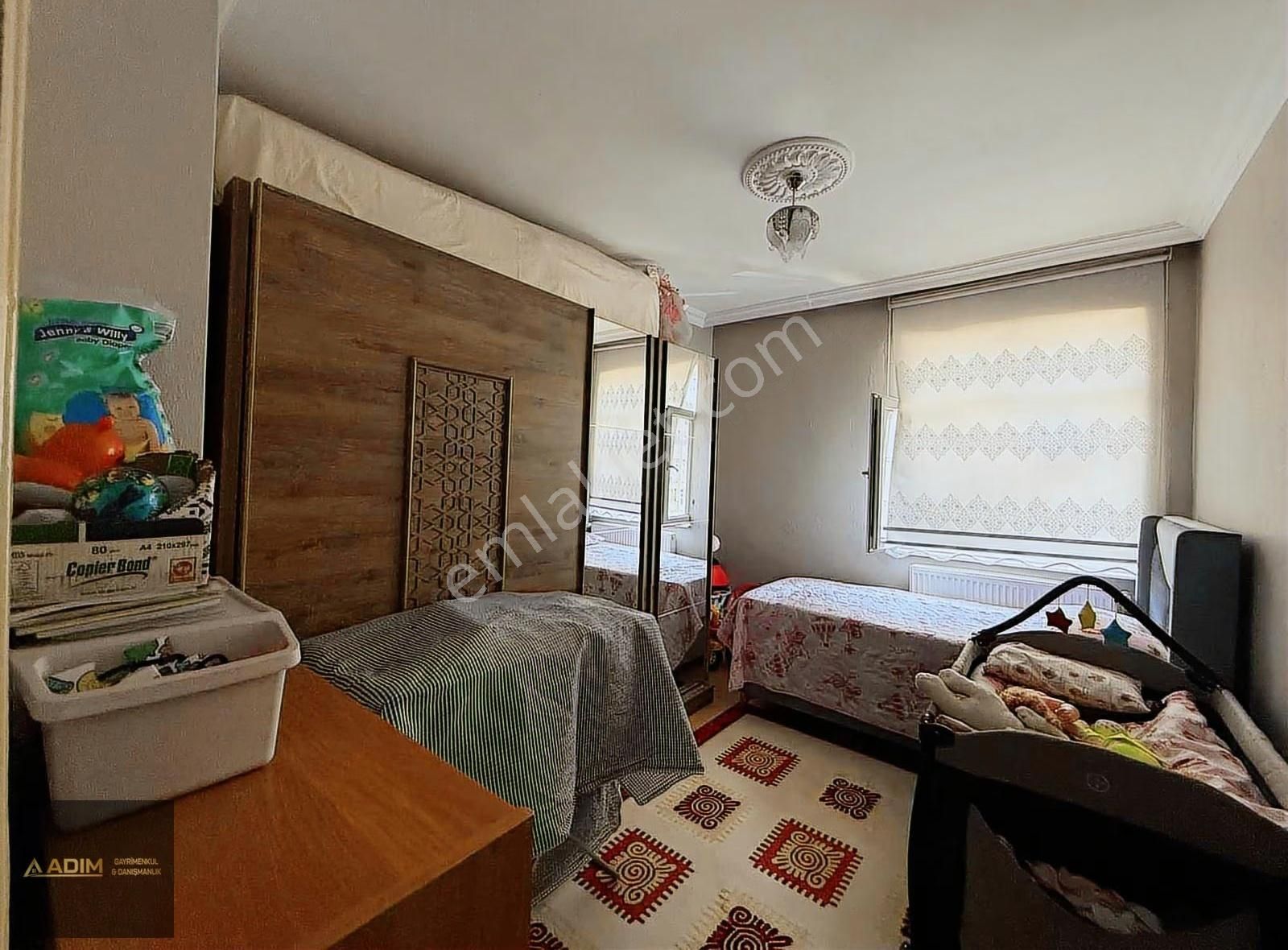 Ziya Gökalpde Harika Konumda İçi Full Yapılı Satılık 3+1 Daire - Görsel 9